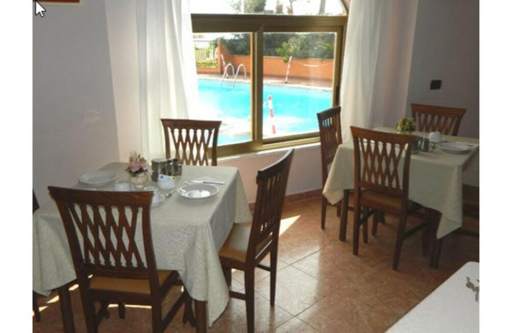 Hotel Andromaco Palace Taormine