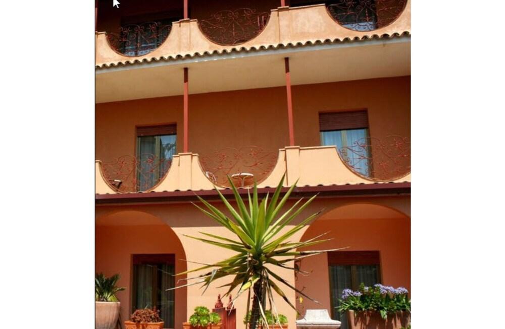 Hotel Andromaco Palace Taormine
