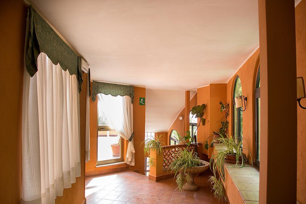 Andromaco Palace 3* Taormine