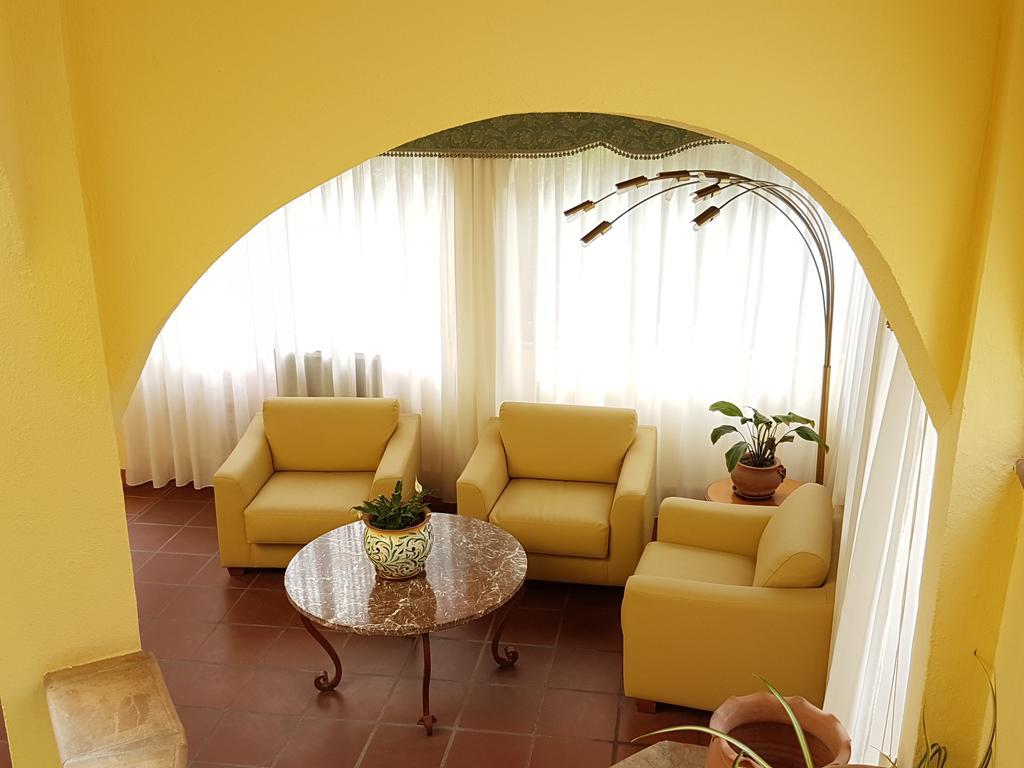 Andromaco Palace Hotel Taormine