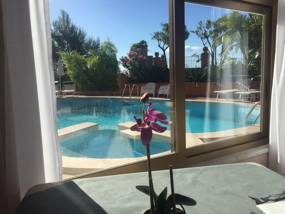 Andromaco Palace 3* Taormine