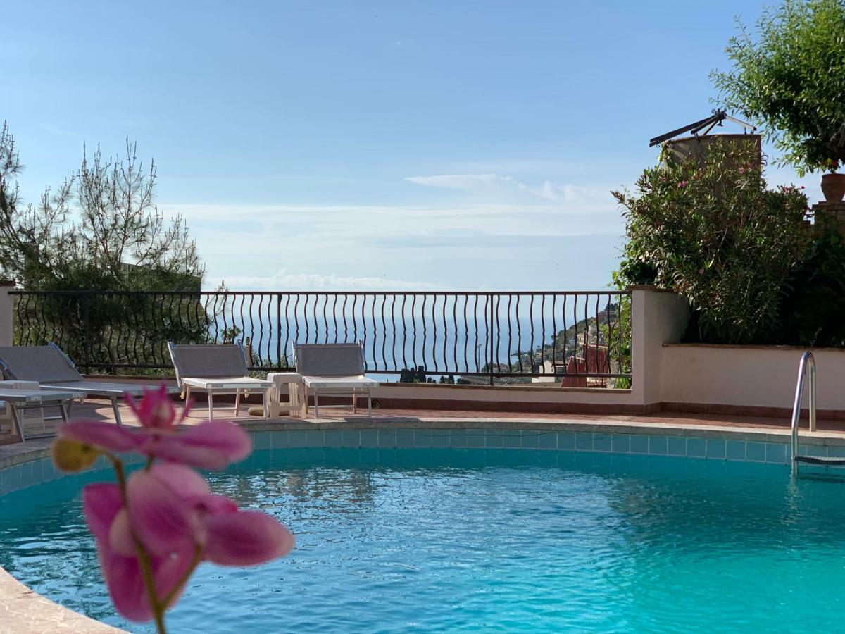 Hotel Andromaco Palace Taormine